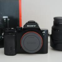 Sony A7 perfetta