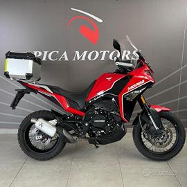 MOTO MORINI X Cape 650 cerchi a raggi Abs