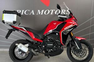 MOTO MORINI X Cape 650 cerchi a raggi Abs