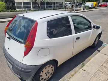 Fiat punto Van