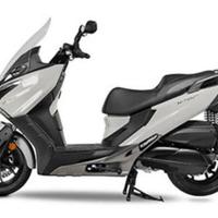 KYMCO X-TOWN 300 CT " TUO DA € 91/MESE "