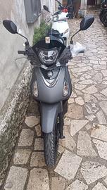 Sym Symphony 125 e5