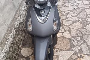 Sym Symphony 125 e5