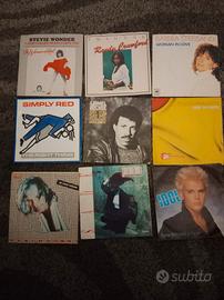 31 vinili in 45.giri