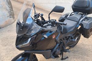 Honda NT 1100 DCT