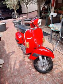 Vespa 125 PX Anno 1982