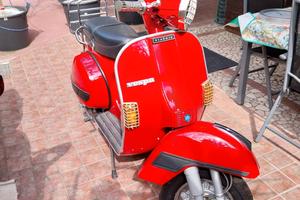 Vespa 125 PX Anno 1982