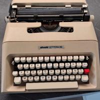Olivetti Lettera 35 + Custodia originale