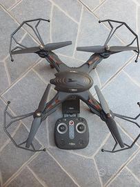 Drone r'bird con go pro Hero plus 