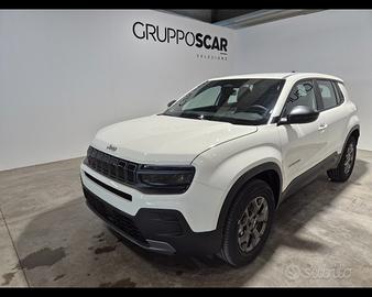 JEEP Avenger Mhev My25 Avenger Longitude 1 N159780