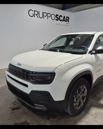 JEEP Avenger Mhev My25 Avenger Longitude 1 N159780