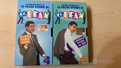 Mr Bean VHS