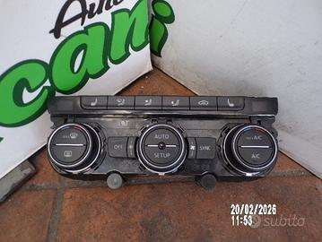 COMANDI ARIA - CLIMA PER GOLF 7 - VII GTI 2018