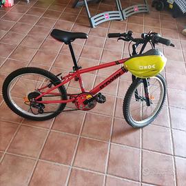 bicicletta bambino/a 6/8 anni