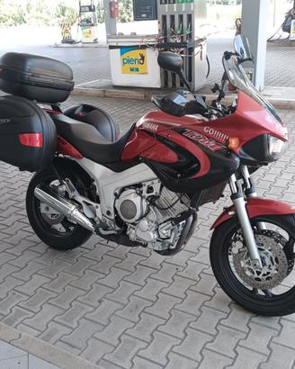 YAMAHA TDM 850 - 2000