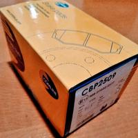 Pastiglie freni anteriori Fiat Punto Panda 500