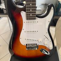 Chitarra Elettrica rock jam