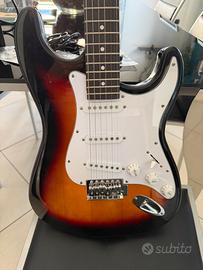 Chitarra Elettrica rock jam