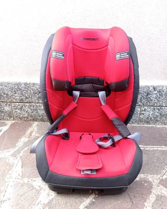 Seggiolino auto bambini 9/36 kg cat. E4 No isofix