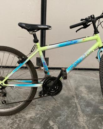 Bicicletta Atala Flyer ruote 24