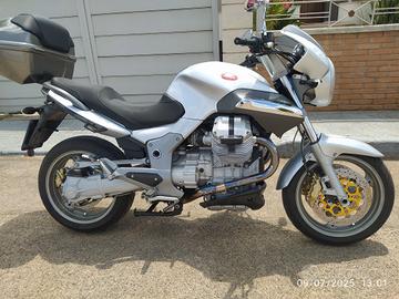 Moto Guzzi Breva 850 pronto per l'utilizzo
