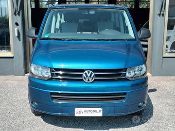 Volkswagen Multivan 2.0 TDI 140CV Comfortline