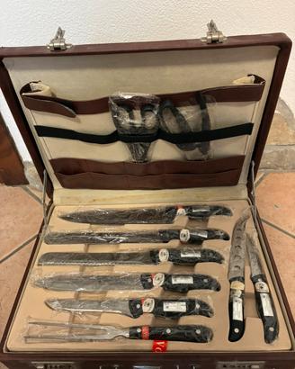Valigetta attrezzi cucina Von Stainer