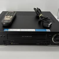 videoregistratore jvc