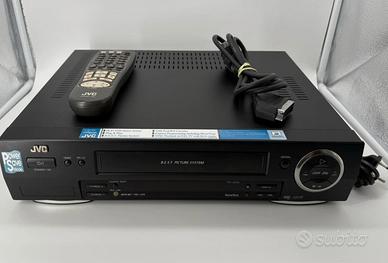 videoregistratore jvc