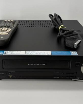 videoregistratore jvc