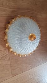 plafoniera murano 