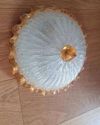 plafoniera murano 