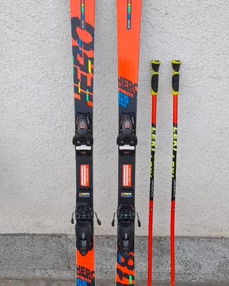 sci rossignol gs pro