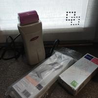 kit depilazione  