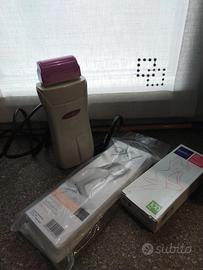 kit depilazione  