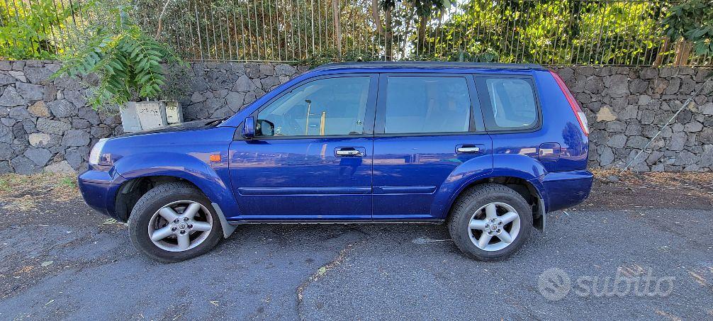 NISSAN X-Trail 2ª serie