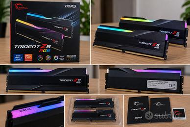 msi rtx 5070 gaming trio oc 12 gb + g skill