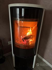 Stufa a legna