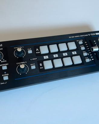 Mixer video ROLAND 3G-SDI video switcher V-2SDI