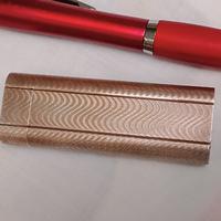 Accendino Cartier placcato argento 