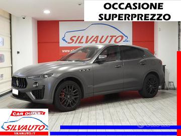 Maserati Levante 3.0 V6 Gransport 250cv auto my20