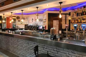 Bar paninoteca caffetteria