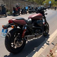 Harley Davidson Street Rod 750 - 2018 - 3.500 km