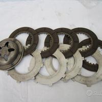 Frizione Motobi 125 250 Imperiale Sport Special