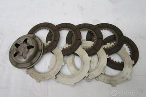 Frizione Motobi 125 250 Imperiale Sport Special