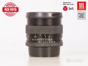 Contax Carl Zeiss Distagon T* 28 F2.8