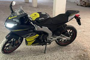 Aprilia rs 125