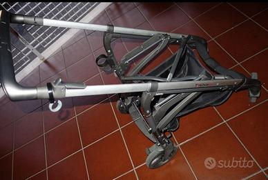 PASSEGGINO INGLESINA TRILOGY CITY