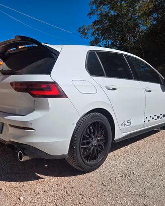 Golf 8 GTI
