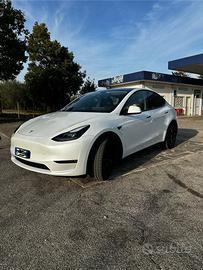 Tesla model y awd dual motor